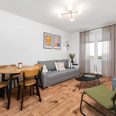 شقة Kasprowicza 15 By Homeprime