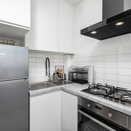 Lejlighed Kasprowicza 15 By Homeprime Warszawa