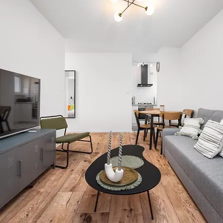 Lejlighed Kasprowicza 15 By Homeprime