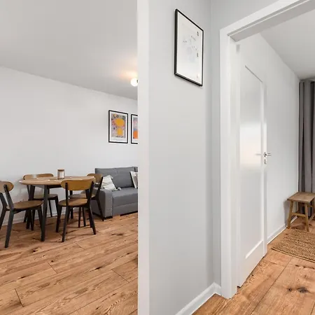 Kasprowicza 15 By Homeprime * Warsaw