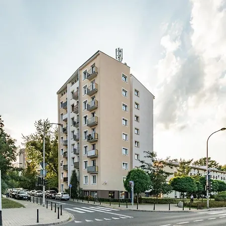Kasprowicza 15 By Homeprime * Warsaw