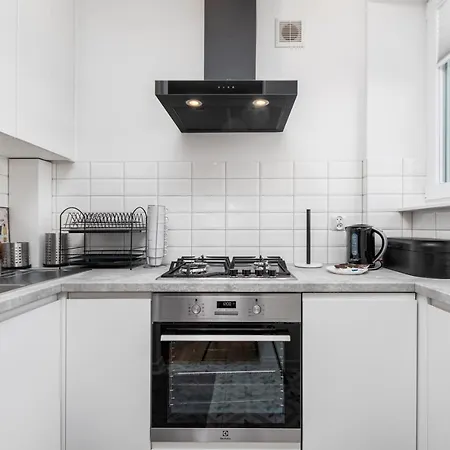 Kasprowicza 15 By Homeprime * Warszawa