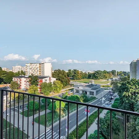 Kasprowicza 15 By Homeprime Warszawa