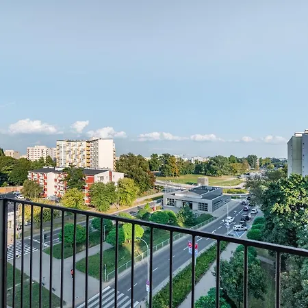 Kasprowicza 15 By Homeprime Warsaw
