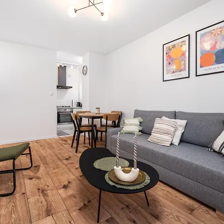 Kasprowicza 15 By Homeprime شقة *