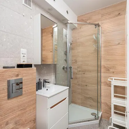 Kasprowicza 15 By Homeprime Apartment Warsaw