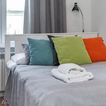 Kasprowicza 15 By Homeprime *