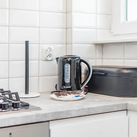 Kasprowicza 15 By Homeprime Apartament Warszawa
